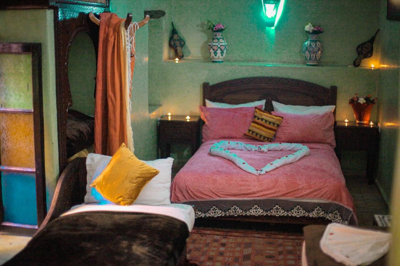 מרקש Riad Douja מראה חיצוני תמונה