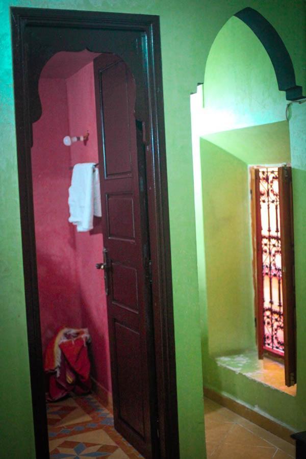 מרקש Riad Douja מראה חיצוני תמונה