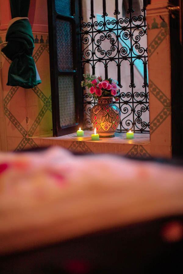 מרקש Riad Douja מראה חיצוני תמונה