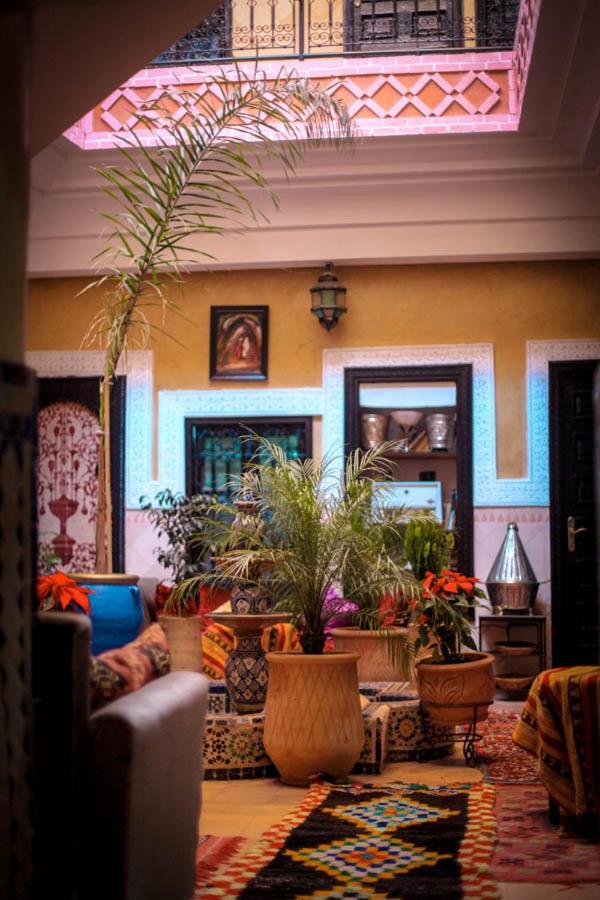 מרקש Riad Douja מראה חיצוני תמונה