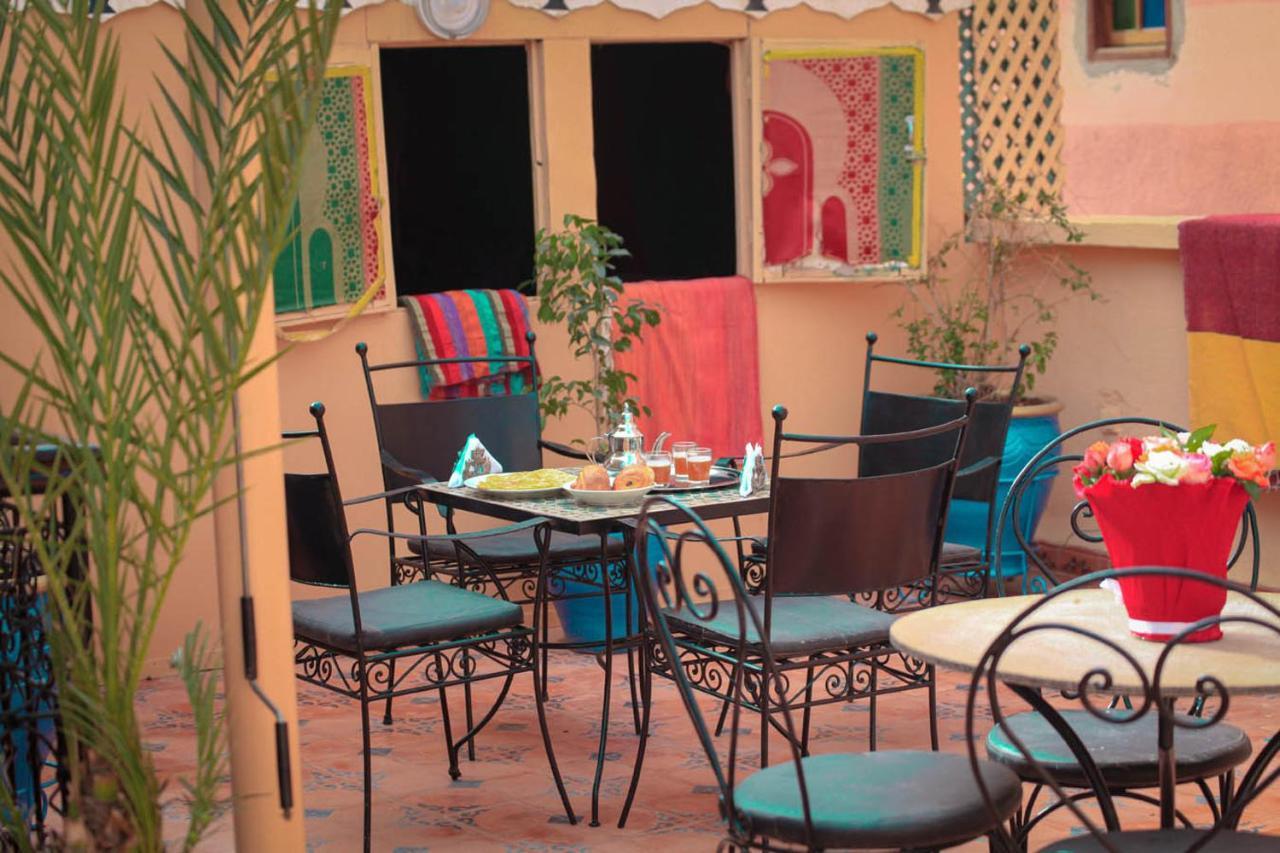 מרקש Riad Douja מראה חיצוני תמונה