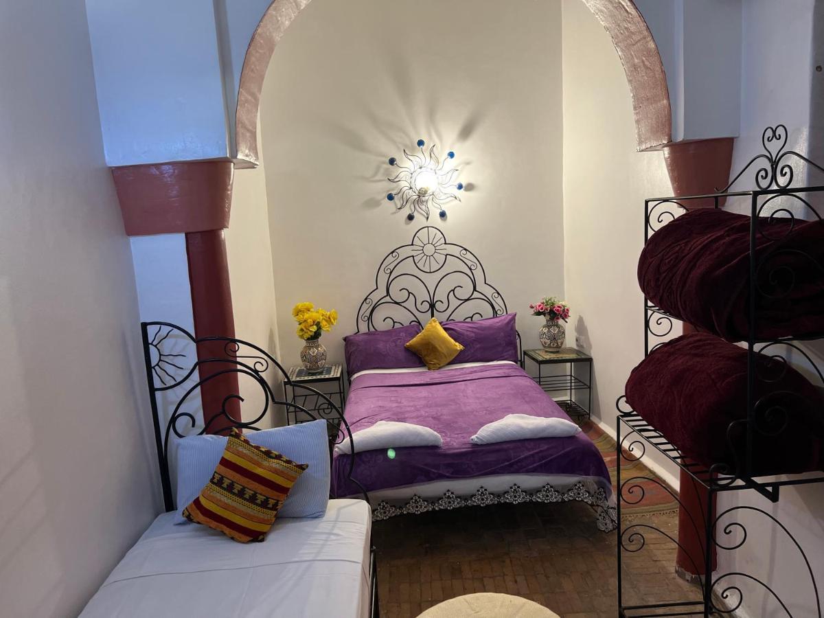 מרקש Riad Douja מראה חיצוני תמונה