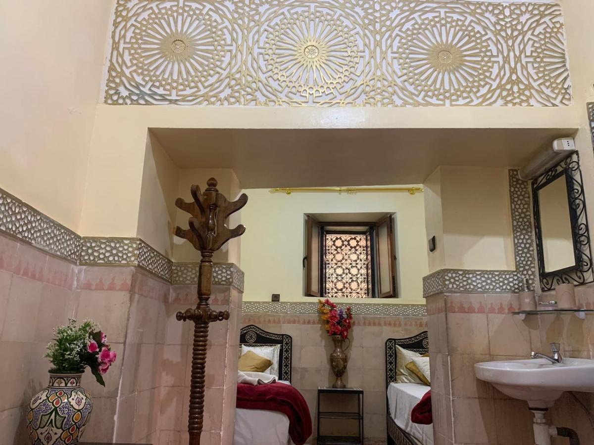 מרקש Riad Douja מראה חיצוני תמונה