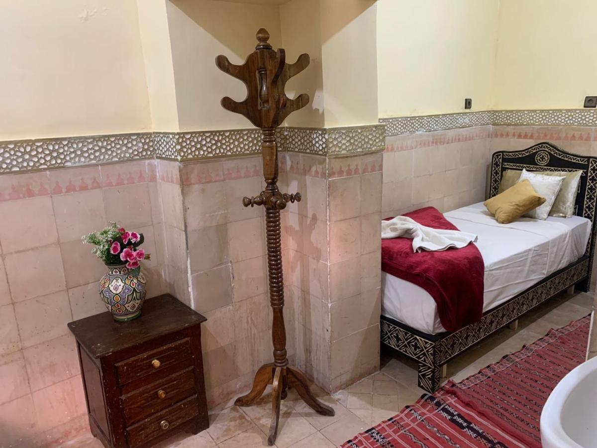 מרקש Riad Douja מראה חיצוני תמונה